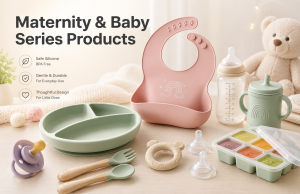 Silicone Maternity & Baby Series Products