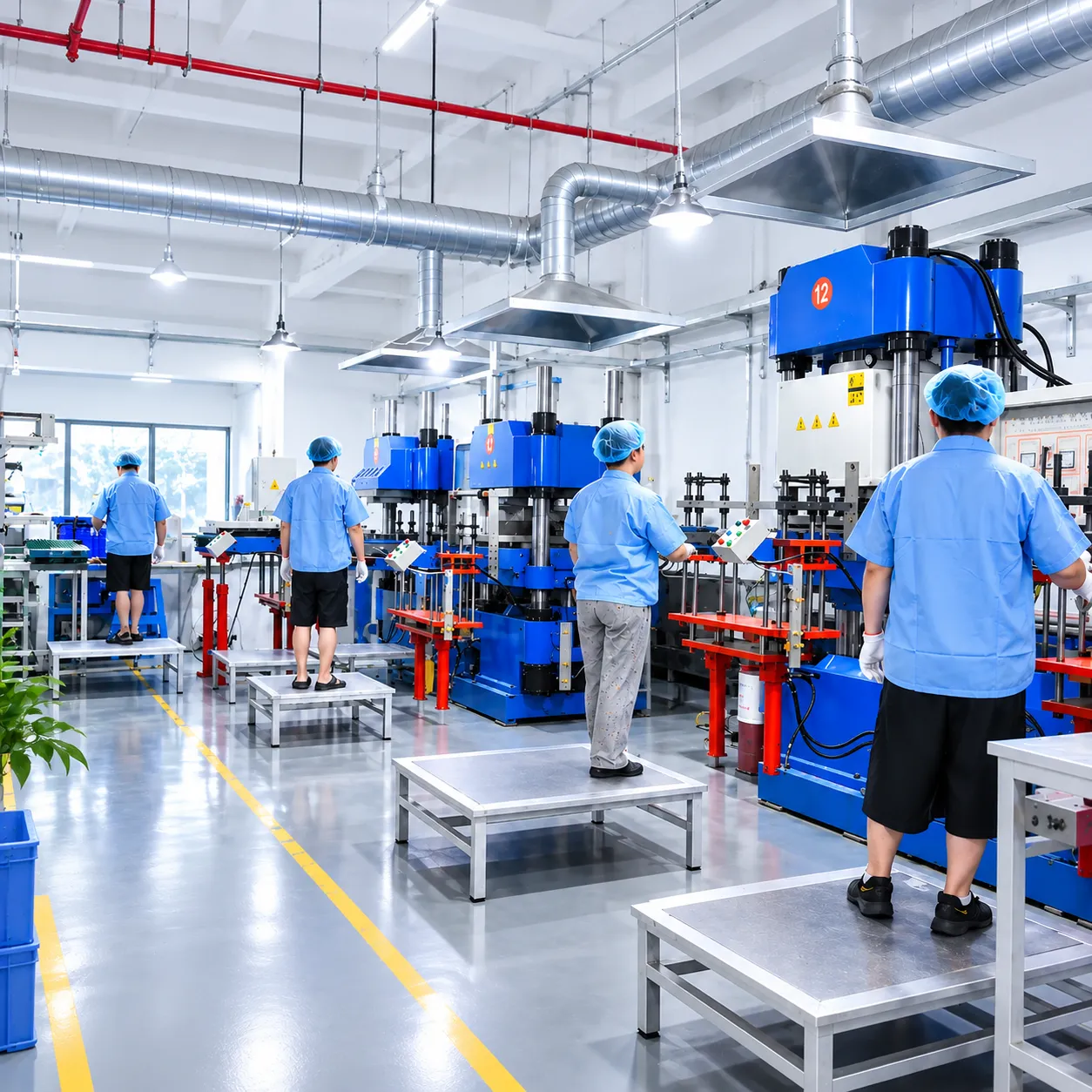 Production Workshop
