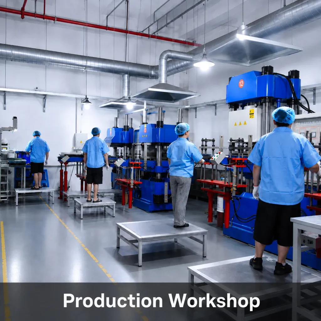 Home workshop